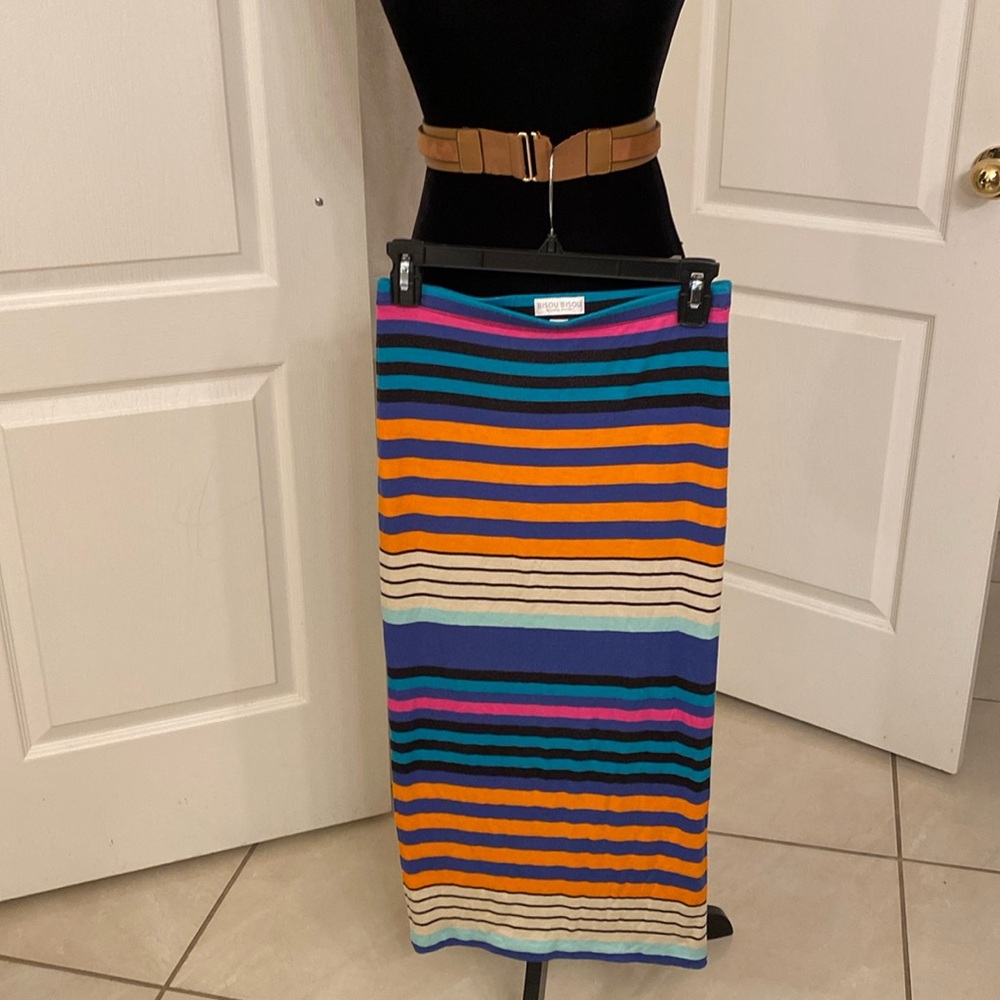 Long skirt
